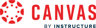 Canvas LMS logo