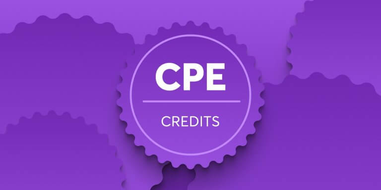 How to Offer CPE Credits