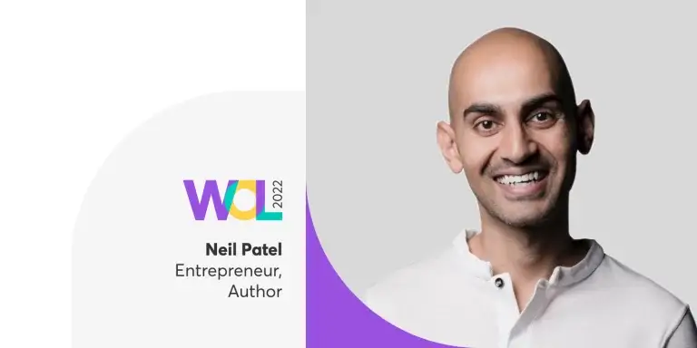 Neil Patel WOL2022