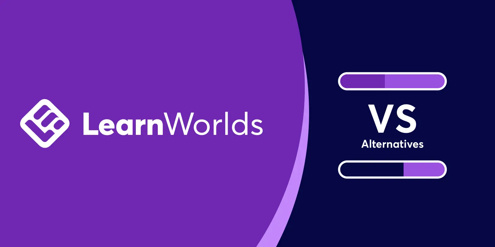 Find the best learnworlds alternatives and competitors. Compare which one works for you and why you should or should not choose LearnWorlds.
