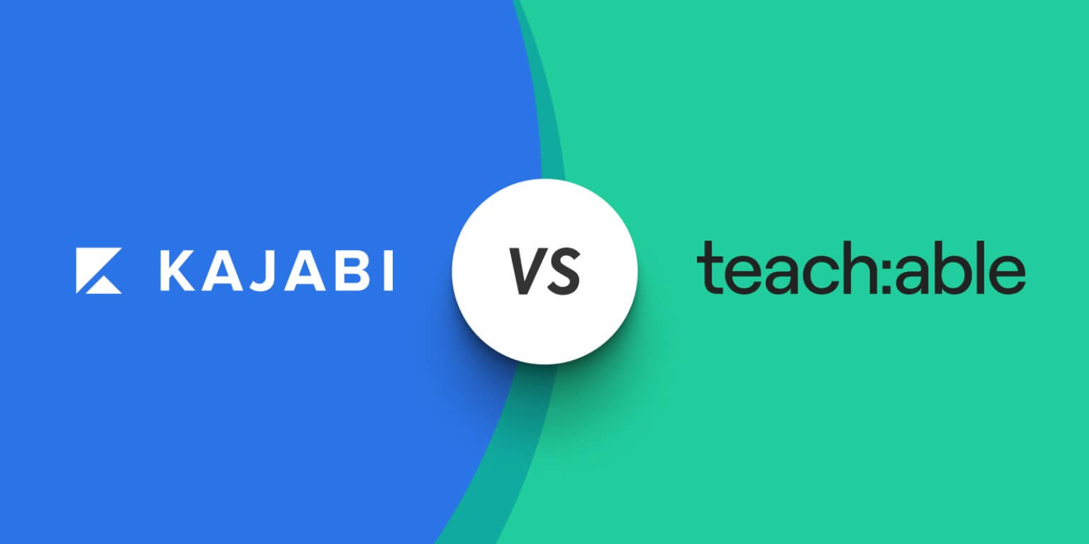 Kajabi Vs. Teachable: A Side-by-Side Comparison | LearnWorlds Blog