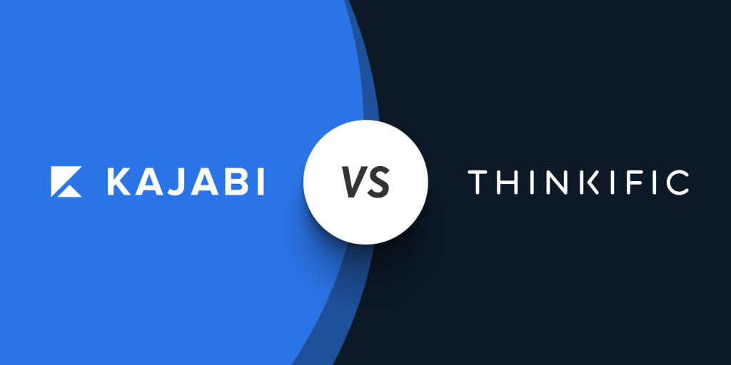 Kajabi Vs. Thinkific: A Side-by-Side Comparison | LearnWorlds