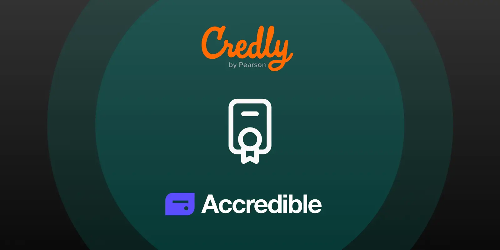 Digital credentials: Integrations with Accredible and Credly